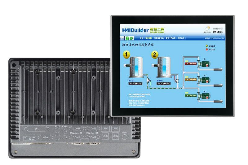 工業(yè)平板電腦｜工控機(jī)｜嵌入式一體機(jī)｜觸摸屏工控機(jī)