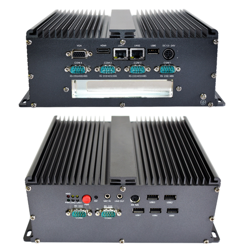 IPC-P600系列｜IPC-P616 / IPC-P620 / IPC-P630 多功能工控機(jī)